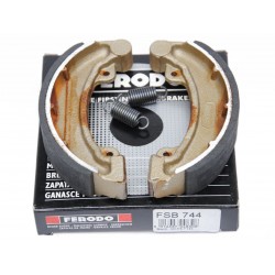 Σετ Σιαγώνες Εμπρός Φρένου Honda CR 250R / CR 450R / XR 250R / XR 500R FSB744 Ferodo